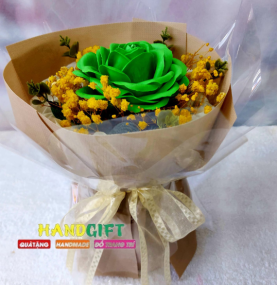 Bó một hoa 01