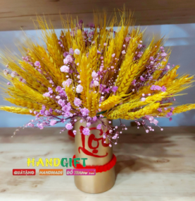Bình Hoa Tết 14