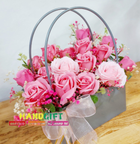Giỏ hoa 06