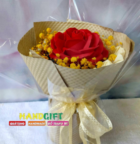 Bó một hoa 05