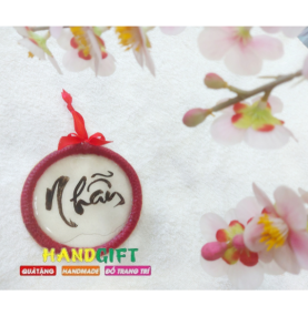 Khung chữ trang trí 02