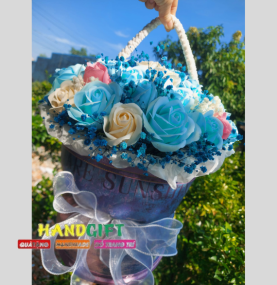 Giỏ Hoa 02