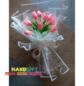 Bó Hoa Tulip