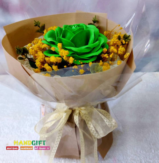 Bó một hoa 01