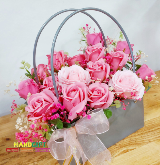 Giỏ hoa 06