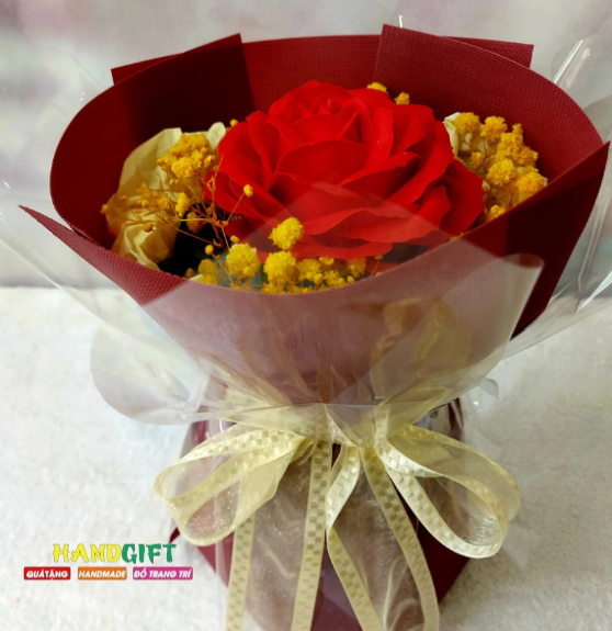 Bó một hoa 07