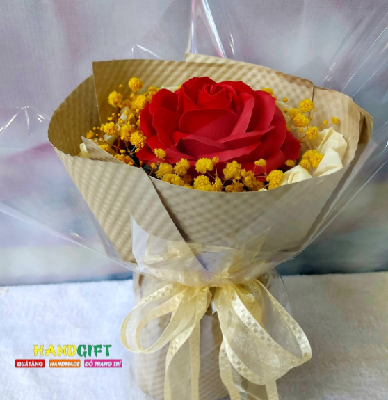 Bó một hoa 05