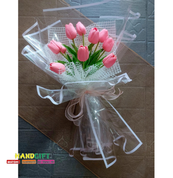 Bó Hoa Tulip